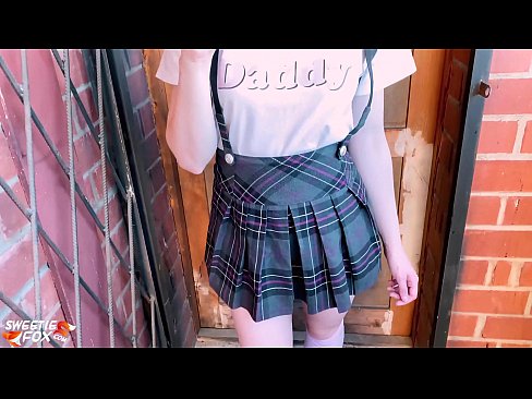 ❤️ Školačka jí hluboce kouří péro a místo vyučování šuká. Šukání video u porna cs.3dhentaix.ru