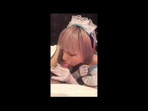 ❤️ Japonský idol [mayuka], kostým francouzské pokojské, část 1, orál a honění s pleťovým mlékem Šukání video u porna cs.3dhentaix.ru